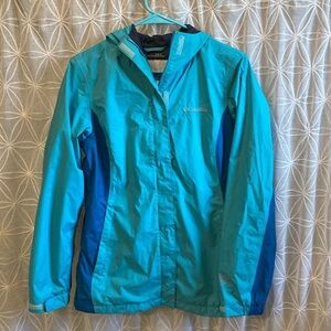Columbia Lightweight Waterproof Jacket